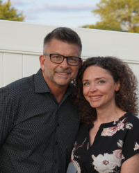 Mark and Jamie Dorn